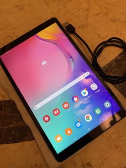 Samsung Galaxy Tab A 10.1, Silver/Como nueva/15Peliculas de Niño