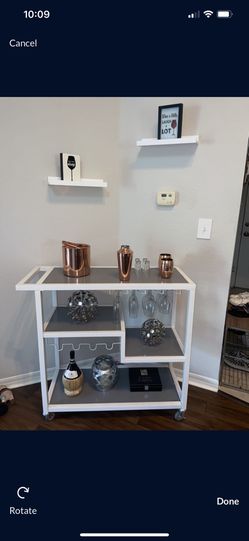 Bar Cart