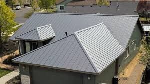 Before They Sell Out — Get Your Metal Roof Installed At Christmas Pricing! 