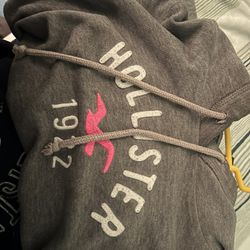 Hollister sweaters 