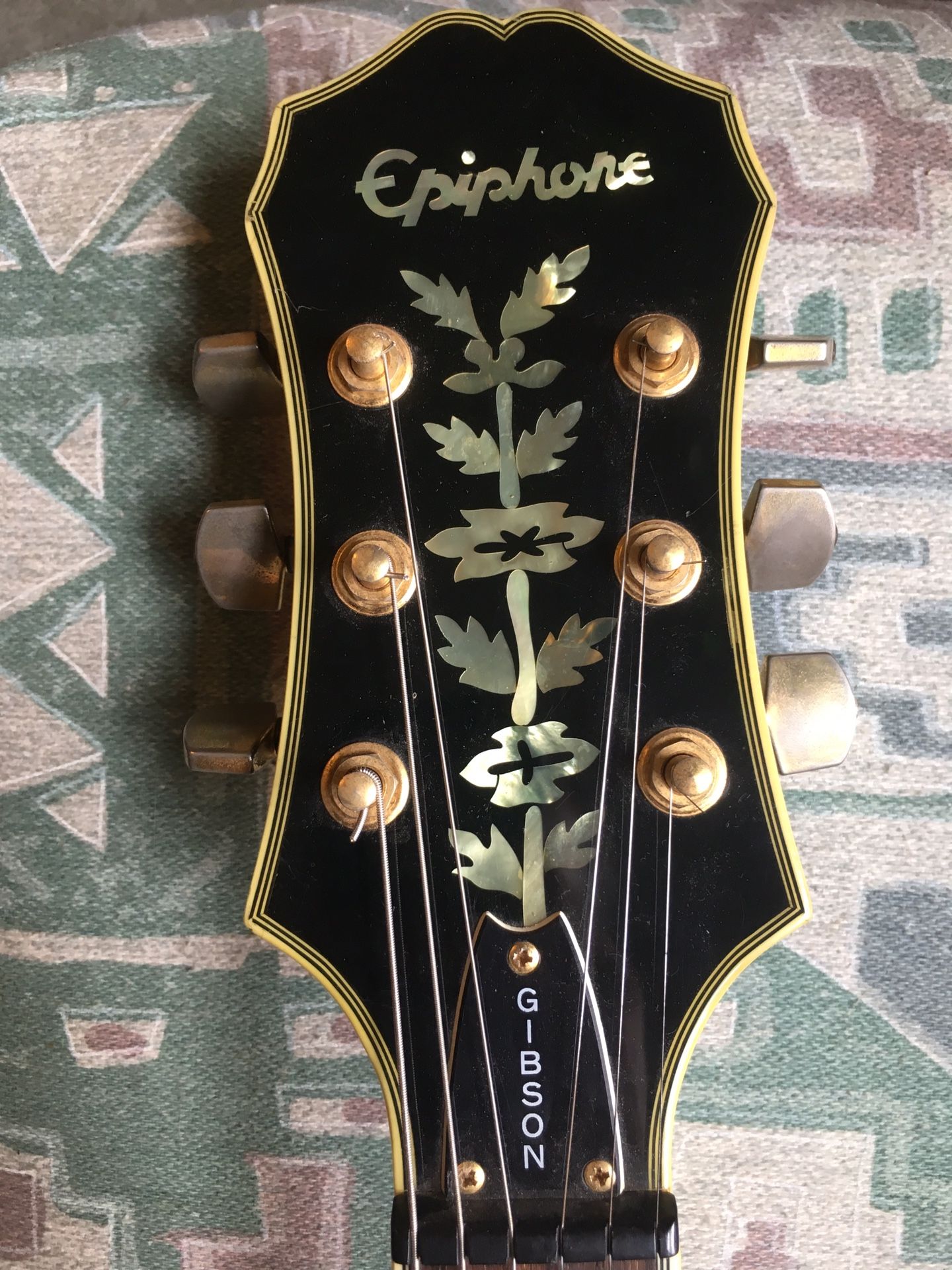 Epiphone Sheraton II 1997