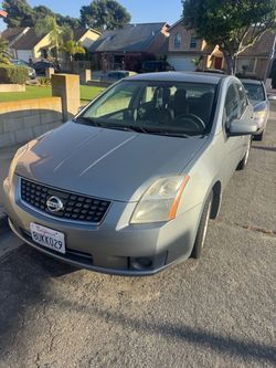 2007 Nissan Sentra