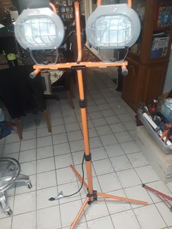Hdk halogen light