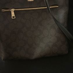 Coach Messenger Bag 
