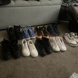 Size 1 Kids Shoes 55 For Everything 