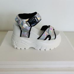 Women’s Platform Beach Sandals 