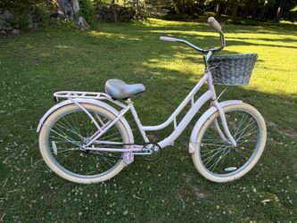 Women’s Charleston cruiser bicycle 26 inch
