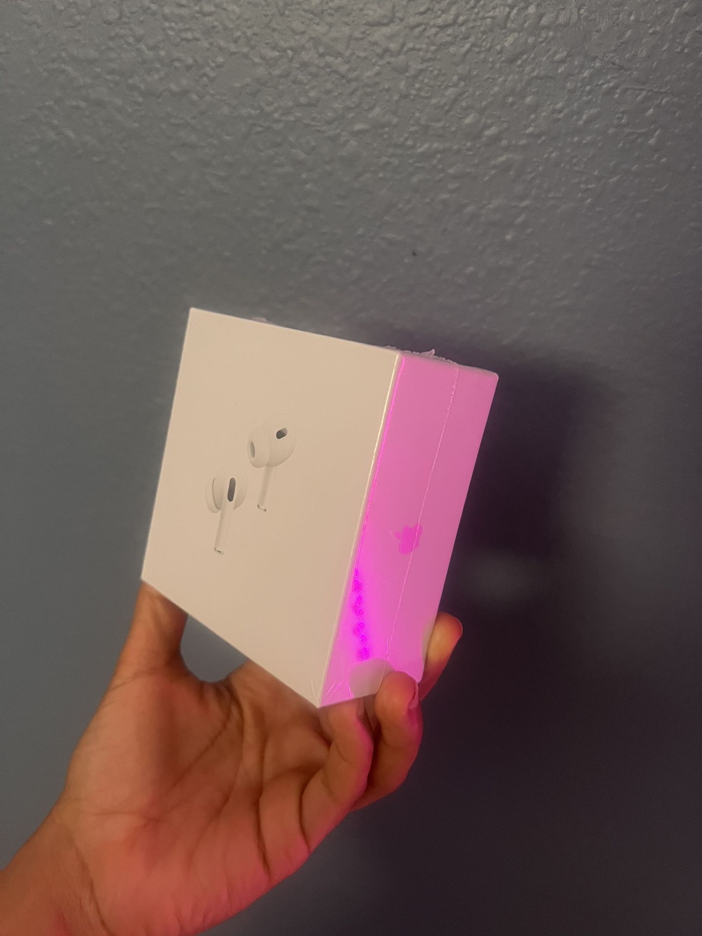 Airpods pro 2nd generation with charging case