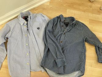 Boys shirts tops