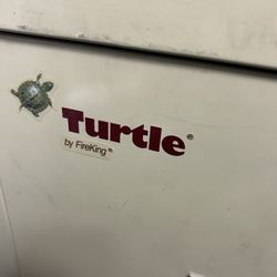 Two Drawer Fire Proof Case Cabinet 