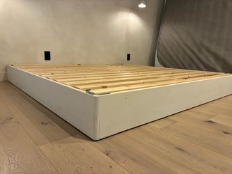 IKEA mattress foundation