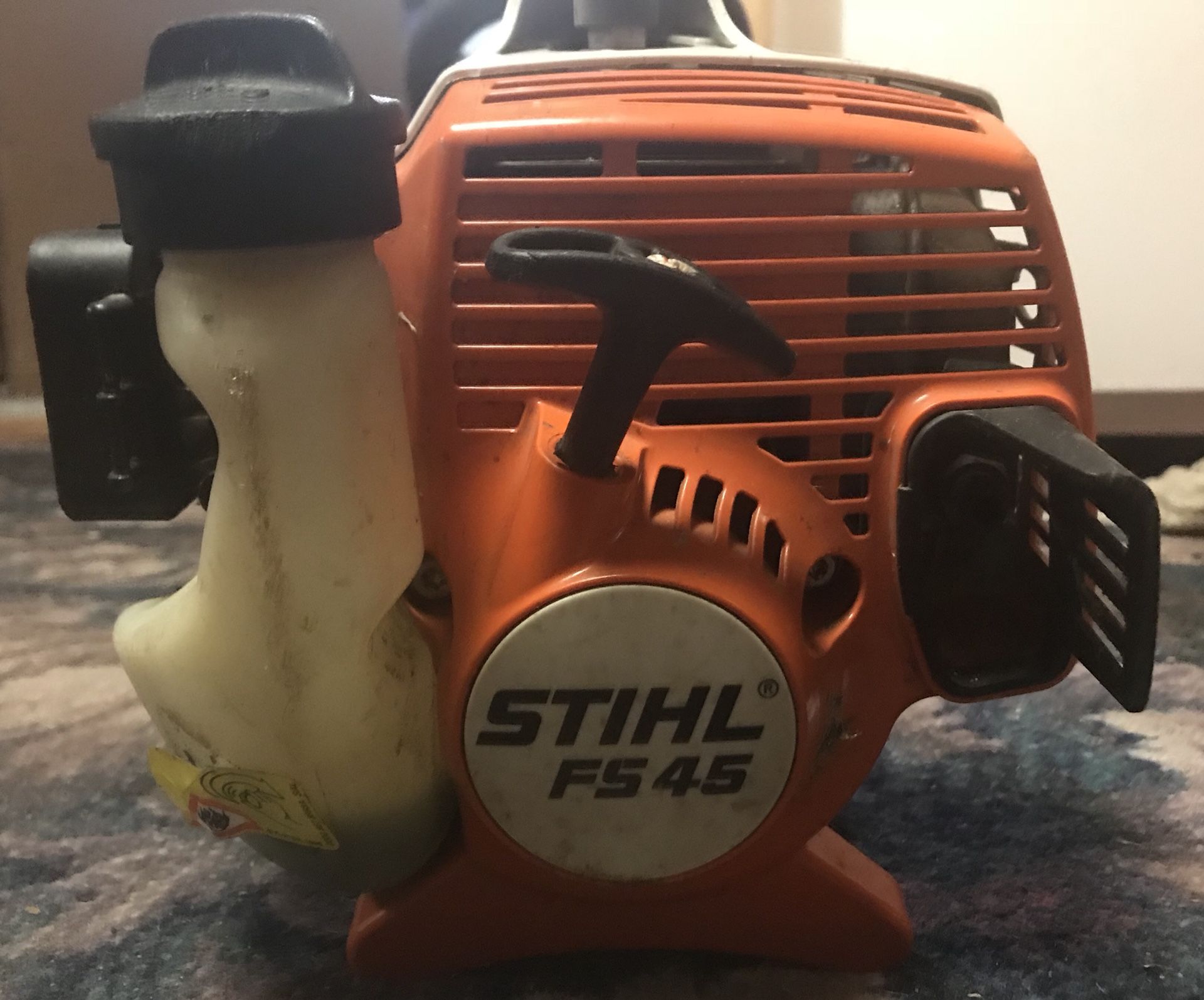 *STIHL* Curved Weed Eater/Whacker Trimmer (FS 45)I for Sale in Edmonds