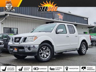 2019 Nissan Frontier