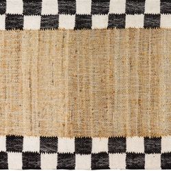 New Mackenzie-Childs Jute Rug