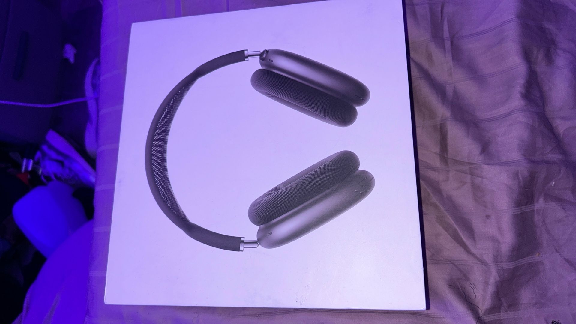 Airpod Maxes Black