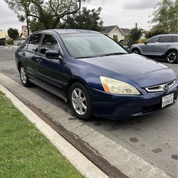 2005 Honda Accord LX