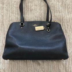 Authentic Coach Purse