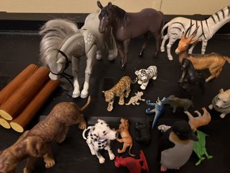 Bulk Of Animal Toys
