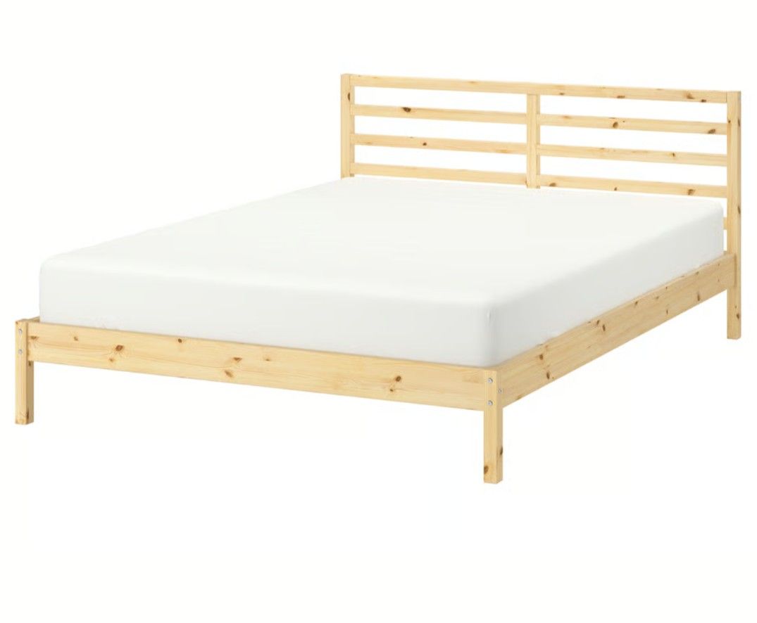 IKEA Queen Size Bed Frame