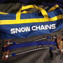 Tire Snow Chains