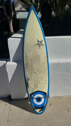 Surf board 6.2