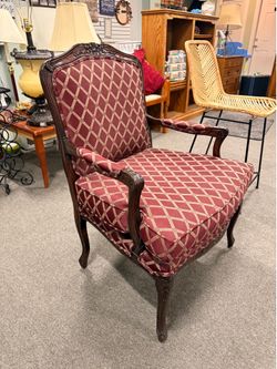 Vintage Morganton Armchair