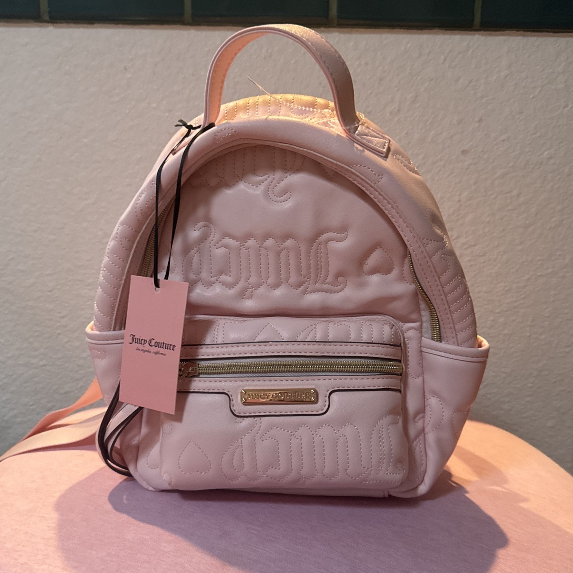 Juicy Couture Backpack