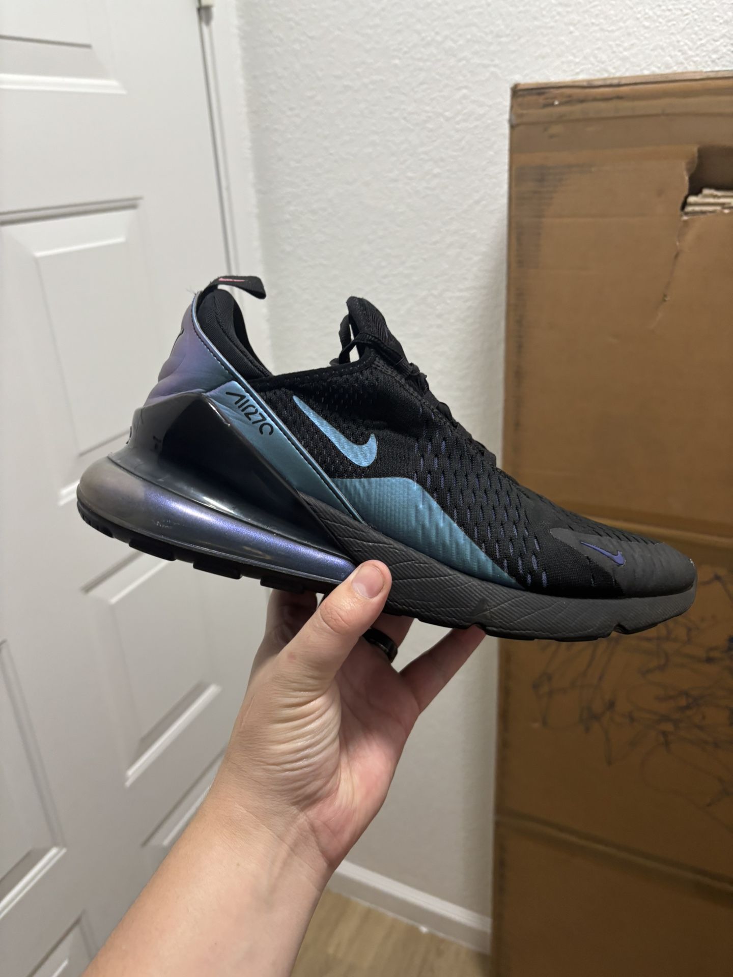 Nike Airmax 270 Black