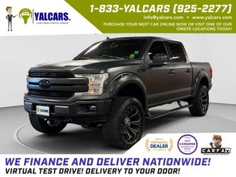2019 Ford F150 SuperCrew Cab