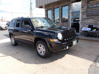 2015 Jeep Patriot