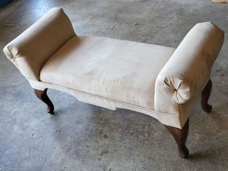 Victorian Style Bench Seat