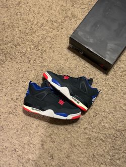 Jordan 4 Rare Air