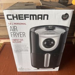 Chefman Air Fryer Compact 