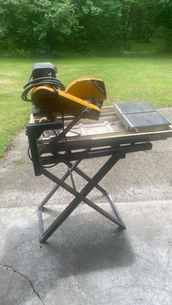 FELKNER Tile Master Tile Saw