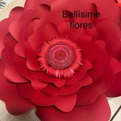 Hand Made Paper Flowers