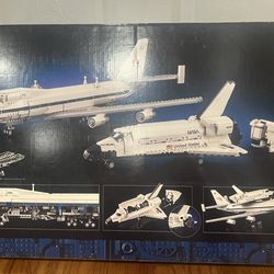 Brand New Lego icons shuttle carrier aircraft 10360