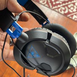 TURTLE BEACH 50 HEADSET