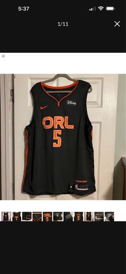 New Nike city connect orlando magic Jersey