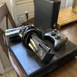 Xbox One, Kinect, 360