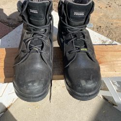 Rockport Steel toe Shoes 