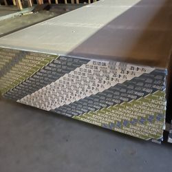 Sheetrock Nuevo Tengo 50 Hojas 