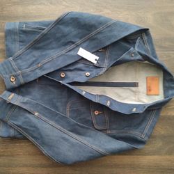 Taylor Stitch Denim Men's Jacket Size 40
