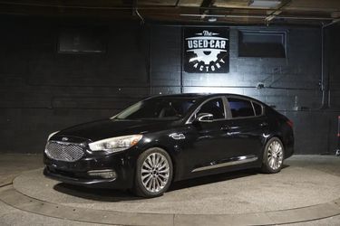 2016 Kia K900