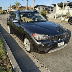 2014 BMW X1