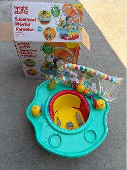 Super seat for babies