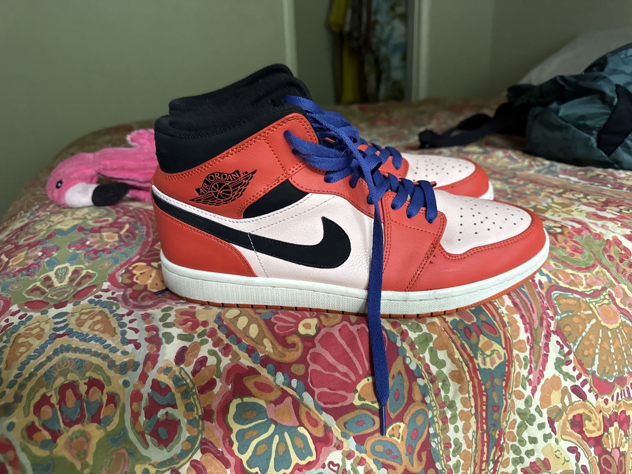 Nike Air Jordan’s Size 11
