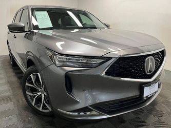 2024 Acura MDX