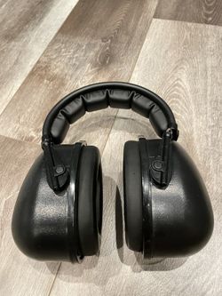 Tasco Golden Eagle Ear Protection 