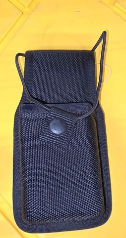 Hard Case Radio Pouch for Belt