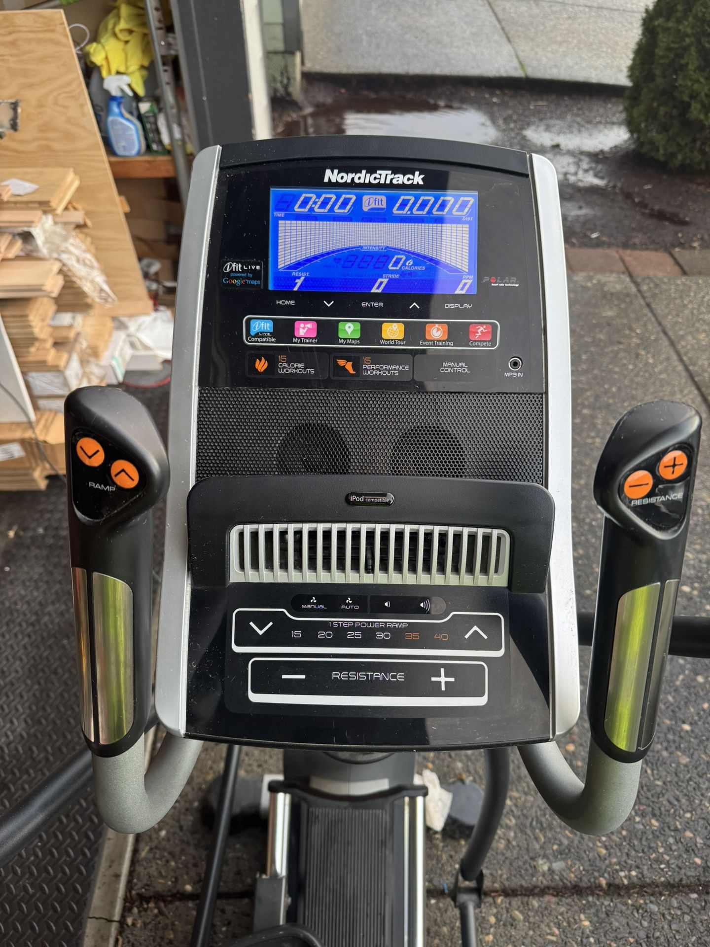 NordicTrack Elliptical